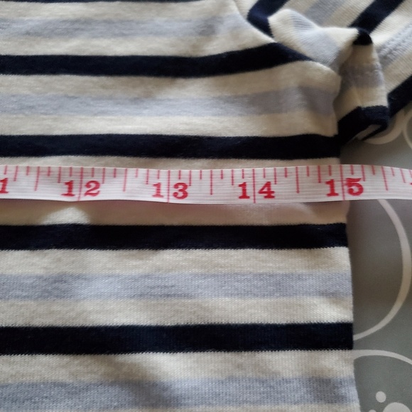 JCREW PERFECT FIT T-SHIRT SIZE M - Picture 3 of 8